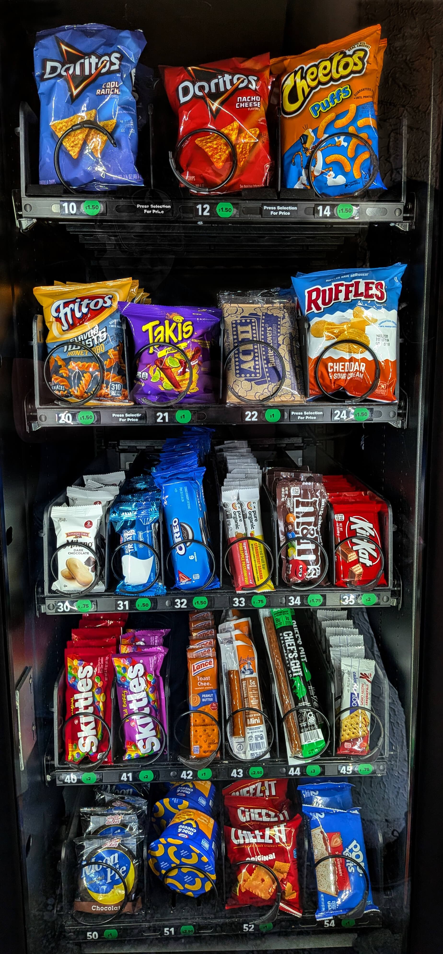 Mountain Motor House Inn Snack